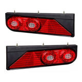 Lanterna Traseira LED Randon Linha R