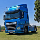 Defletor De Ar DAF NEW CF Space - Fibroplast