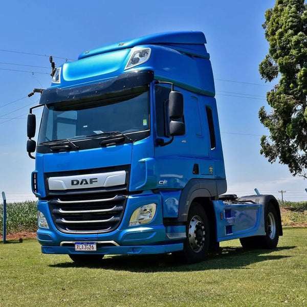 Defletor De Ar DAF NEW CF Space - Fibroplast