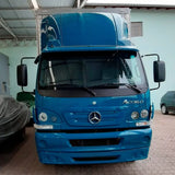 Lâmina Tapa Sol Mercedes-Benz Accelo