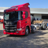Defletor de Ar Com Teto Scania NTG Cabine G - Rodoplast