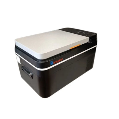 Geladeira Interna 25 Litros 12v 24v Rodoplast - Lançamento