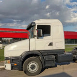 Saia Lateral da Cabine Scania 124 114 Cabine T ( Bicudo )