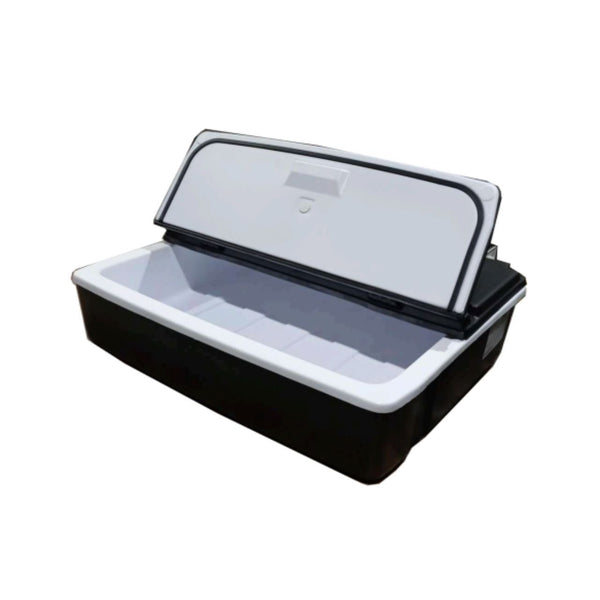 Geladeira Interna Gaveta 26 Litros 12v 24v Scania NTG Cabine P G Maxiclima