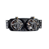 Farol Auxiliar Scania Série 4 5 Longo Alcance Neblina H1 (Farolete Milha) - Nino
