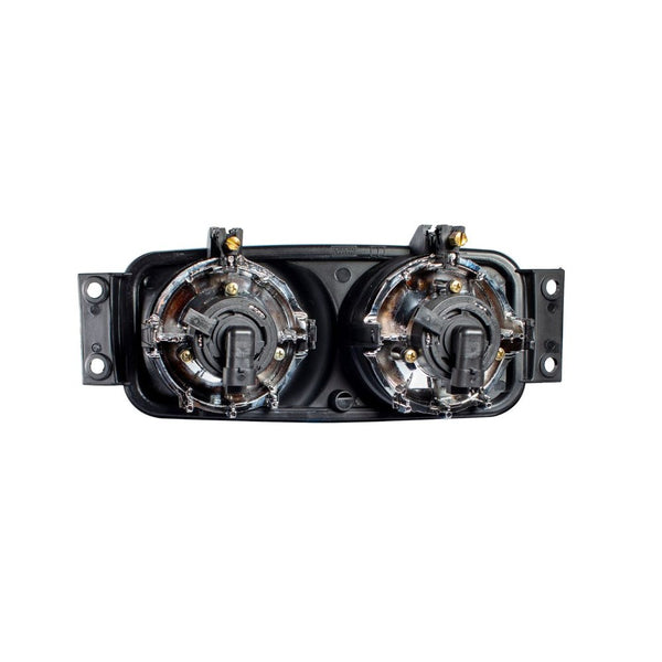 Farol Auxiliar Scania Série 4 5 Longo Alcance Neblina H1 (Farolete Milha) - Nino
