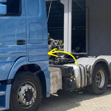 Caixa de ferramentas - Mercedes-Benz Actros 2010 até 2020 Megaspace