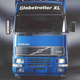 Capô Frontal Volvo FH até 2003