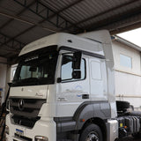 Defletor de Ar Mercedes-Benz Axor Cabine Alta Completo - Rodoplast
