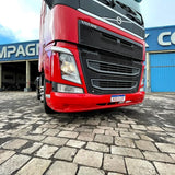 Capa Para-choque Volvo FH FM 2015 a 2022