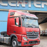 Defletor Ar Mercedes Actros 2020+ Cabine Alta Rodoplast