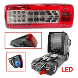 Lanterna Sinaleira Traseira Led Para Caminhões Volvo FH FM VM (LED)