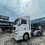 Defletor de Ar Man TGX e VW Meteor Completo Rodoplast
