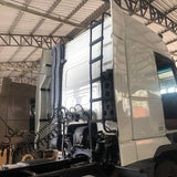 Defletor De Ar Volvo FH Globetrotter até 2014 Laterais - Rodoplast