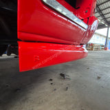 Spoiler Volvo FH 2004 até 2014 - Rodoplast
