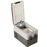 Geladeira 31L Caminhão 12v 24v Bluetooth Resfri Ar