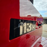 Emblema Scania Cabine T 113H