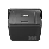 Geladeira Interna 18 Litros 12v 24v Resfriar App Bluetooth - Black