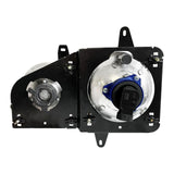 Farol Principal Duplo - Mercedes-Benz Accelo (2008 a 2024)