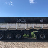 Lona de Vinil para caminhão 10 x 4 Metros (Impermeável)