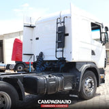 Apara Barro Dianteiro Scania 42 cm X 30 cm