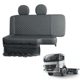 Sofá-Cama Carona Caminhão Mercedes-Benz Atego sem Prolongamento