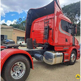 Defletor De Ar Scania Série 4 Série 5 Cabine T, G e R Streamline Completo - Rodoplast