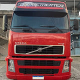 Moldura do Bojo do Farol Volvo FH 2004 até 2009