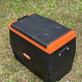 Geladeira Interna 35 Litros 12v 24v 110v 220v Elber