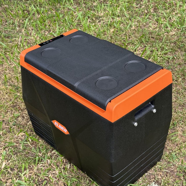 Geladeira Interna 35 Litros 12v 24v 110v 220v Elber