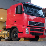 Lâmina Tapa Sol Volvo FH FM até 2009 NH - Teto Baixo