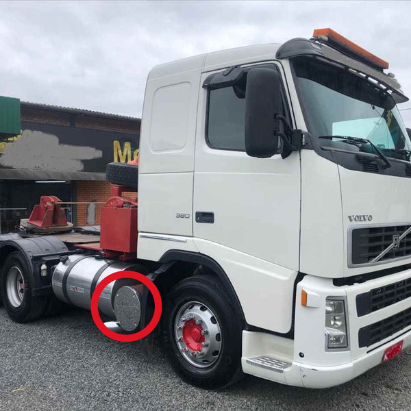 Catalisador Volvo FH FM 2004 até 2011