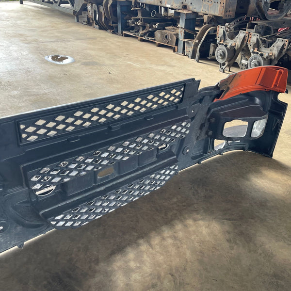 Para-choque Plástico Iveco Stralis – Código 504284316