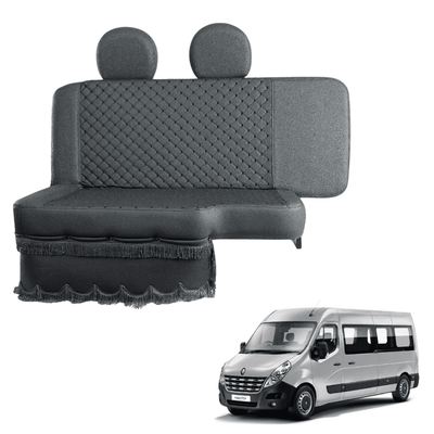 Sofá-Cama Carona Renault Master após 2015