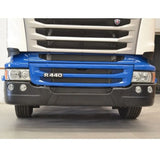 Capa Para-choque Scania Série 5 a partir de 2010 - Rodoplast