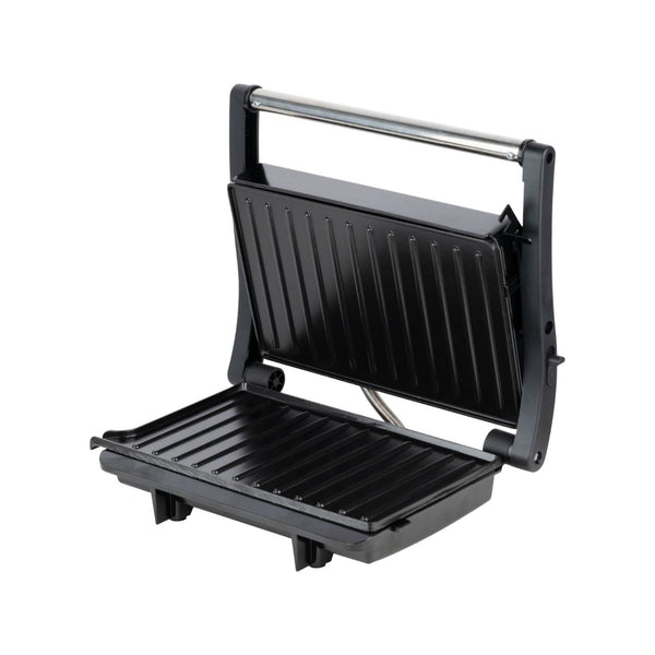 Grill e Sanduicheira 2 em 1 Elétrica Antiaderente