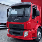 Kit Lâmina Tapa Sol + Suporte Volvo VM - BL Fibras