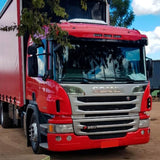 Defletor de Ar de Coluna Scania Série 5 Cabine P - BL Fibras