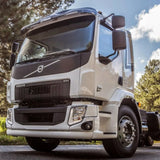 Kit Lâmina Tapa Sol + Suporte Volvo VM - BL Fibras