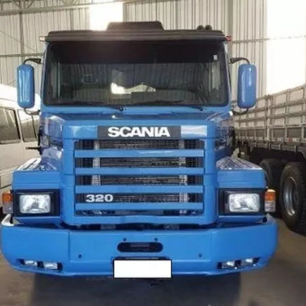 Emblema Scania Cabine T 112 113