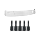 Kit Lâmina Tapa Sol + Suporte Volkswagen Constellation - BL Fibras
