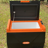Geladeira Interna 35 Litros 12v 24v 110v 220v Elber