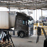 Continuação do Defletor De Ar Volvo New FH