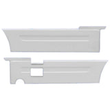 Carenagem Side Skirt Lateral Volvo FH 2005 até 2014 Entre Eixo 3700 - Fibroplast
