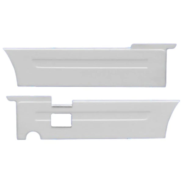Carenagem Side Skirt Lateral Volvo FH 2005 até 2014 Entre Eixo 3700 - Fibroplast