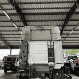 Defletor de Ar VW Constellation Cabine Baixa Leito - Rodoplast