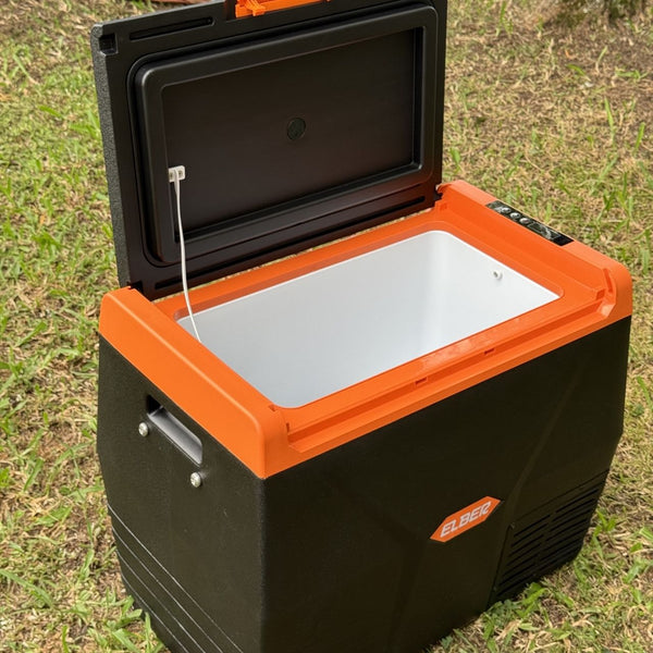 Geladeira Interna 35 Litros 12v 24v 110v 220v Elber