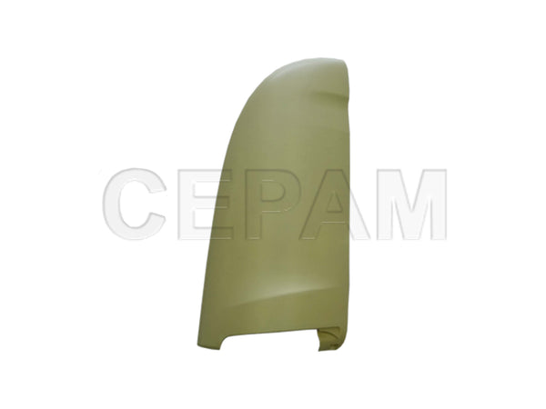 Defletor Lateral Coluna G/R Scania S5 (2014 À 2018) Lado Esquerdo - foto do fabricante Cepam