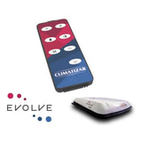 Controle remoto para climatizador evolve - Climatizar