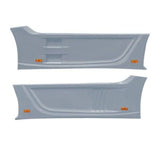 Carenagem Side Skirt Lateral Mercedes-Benz New Actros 3600 mm 6x2 6x4